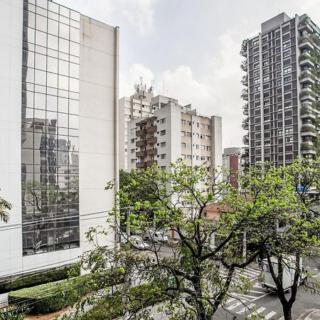 Tabas - Vn Quata Leilighet São Paulo Eksteriør bilde