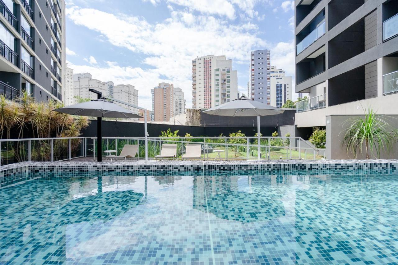 Tabas - Vn Quata Leilighet São Paulo Eksteriør bilde