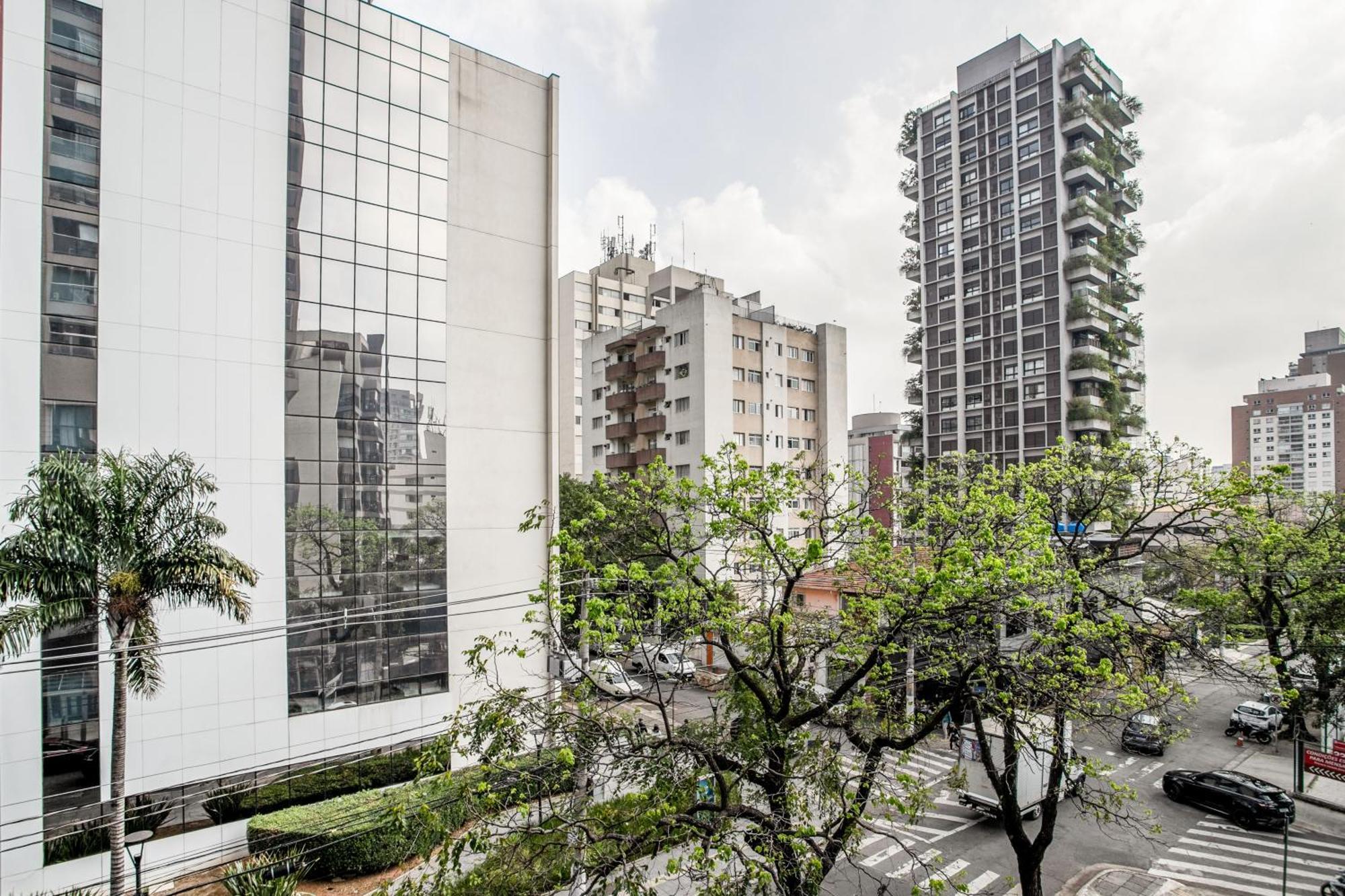 Tabas - Vn Quata Leilighet São Paulo Eksteriør bilde